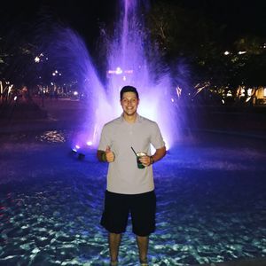 Meet your Posher, Anthony